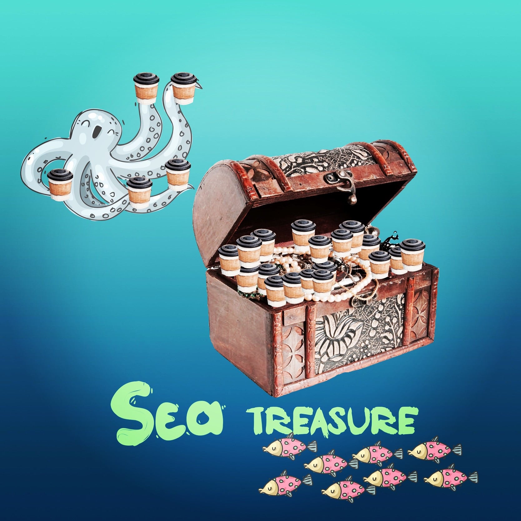 5x5 * Treasure
