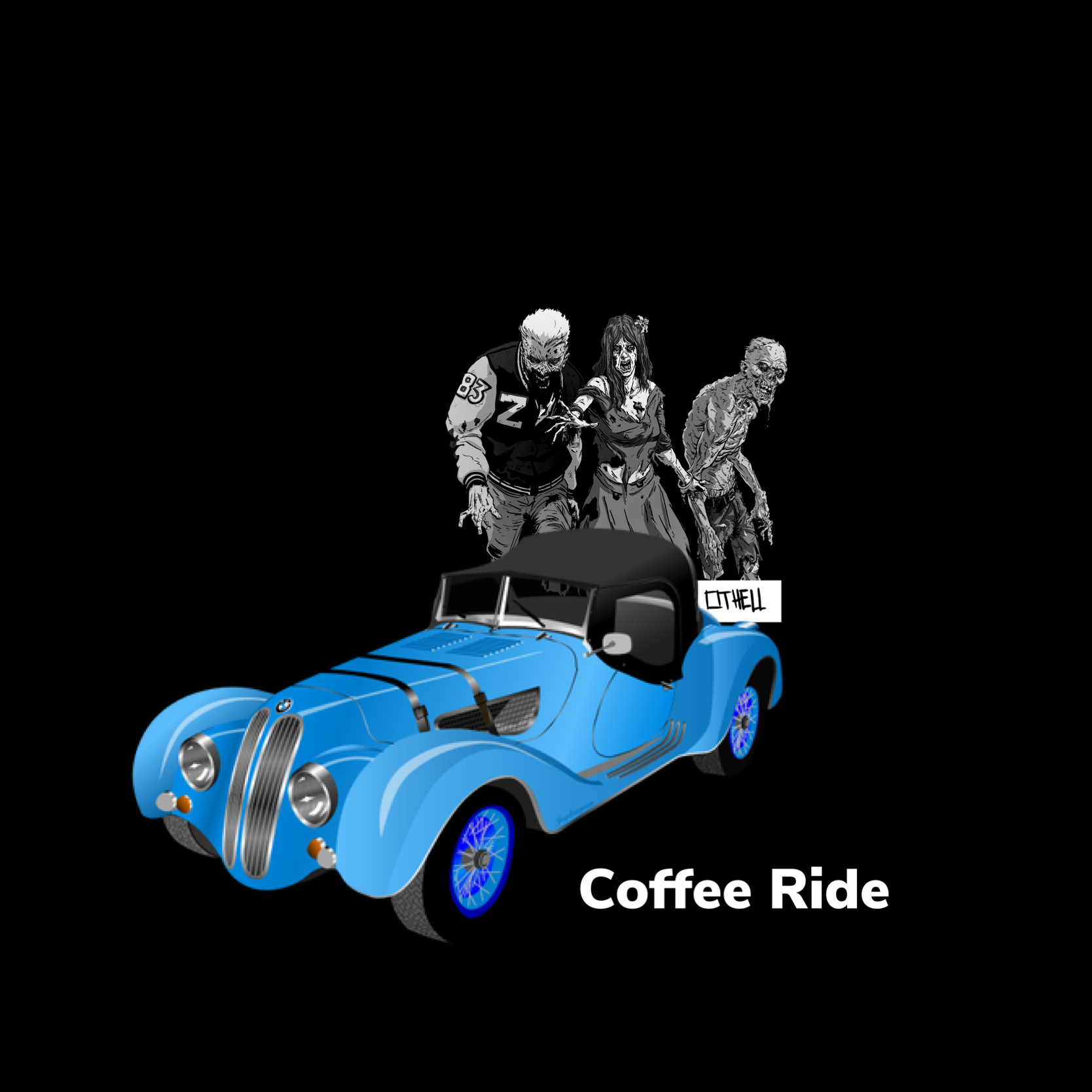 5x5 * CoffeeRide