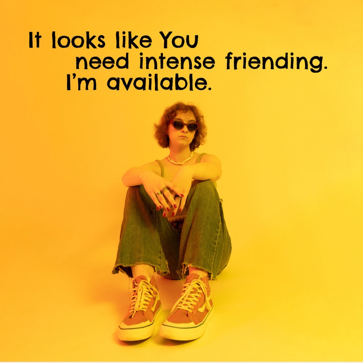 DREAMS ON CAFFEINE 5x5 CARDS