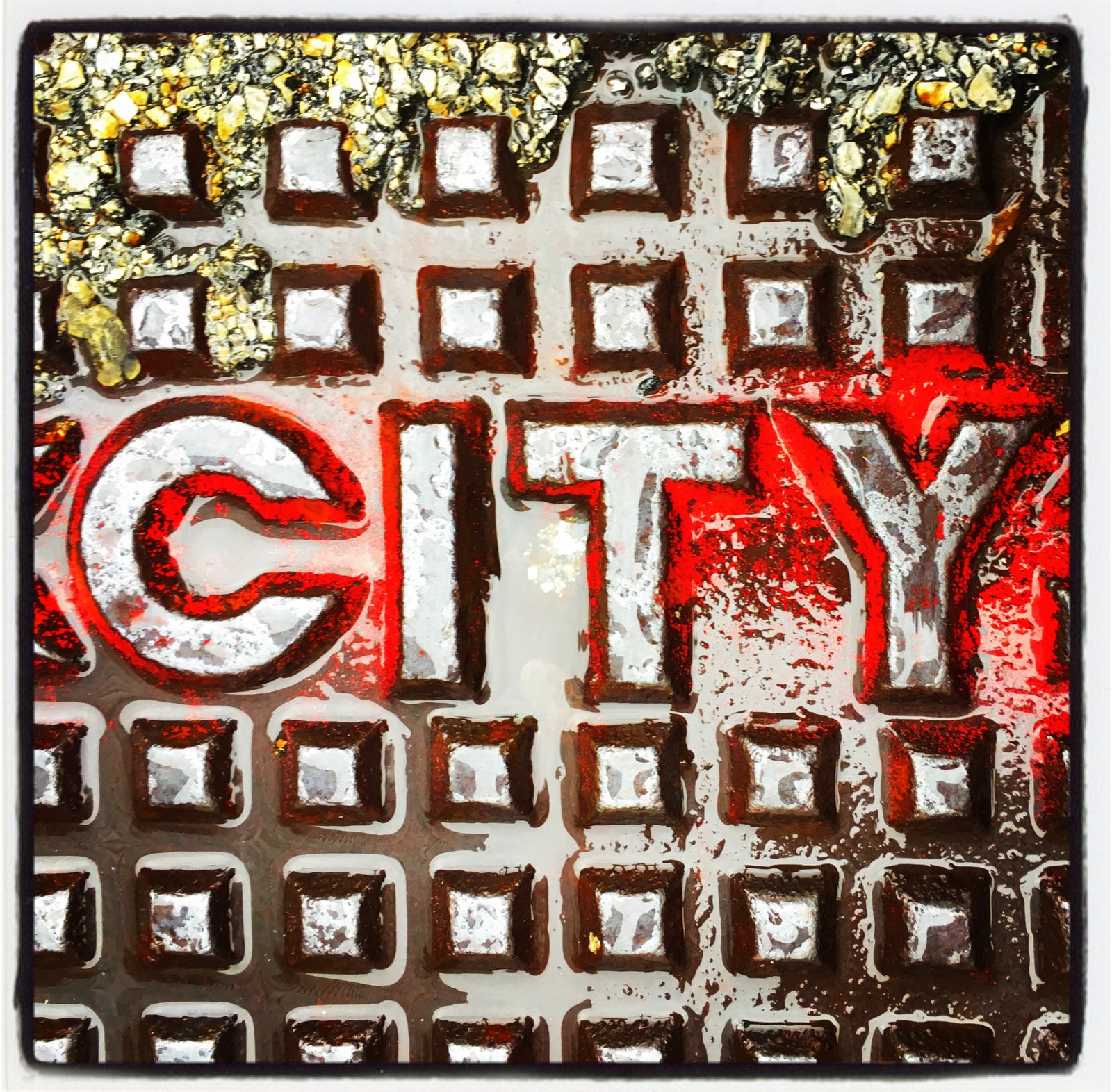 Chicago City Sewer