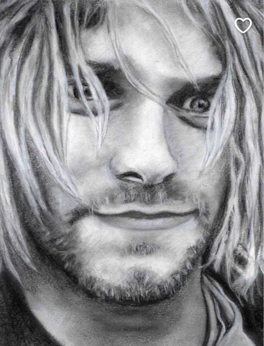 Kurt Cobain
