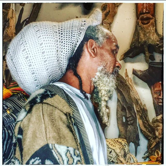 Zombies drinking coffee