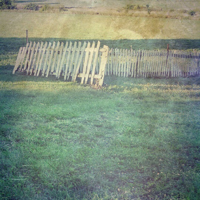 5x5 * Fence
