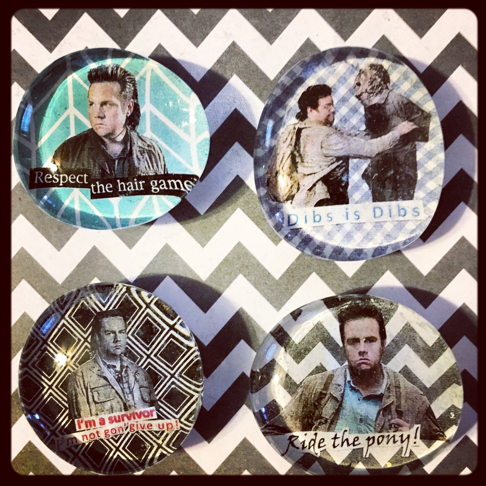 Eugene Porter-The Walking Dead Magnets