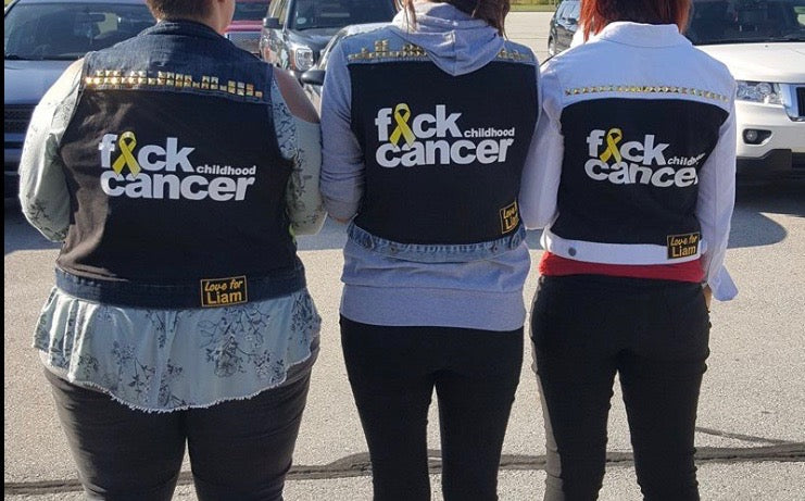 Fight Cancer Jacket