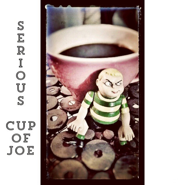 5x5 * CupofJoe