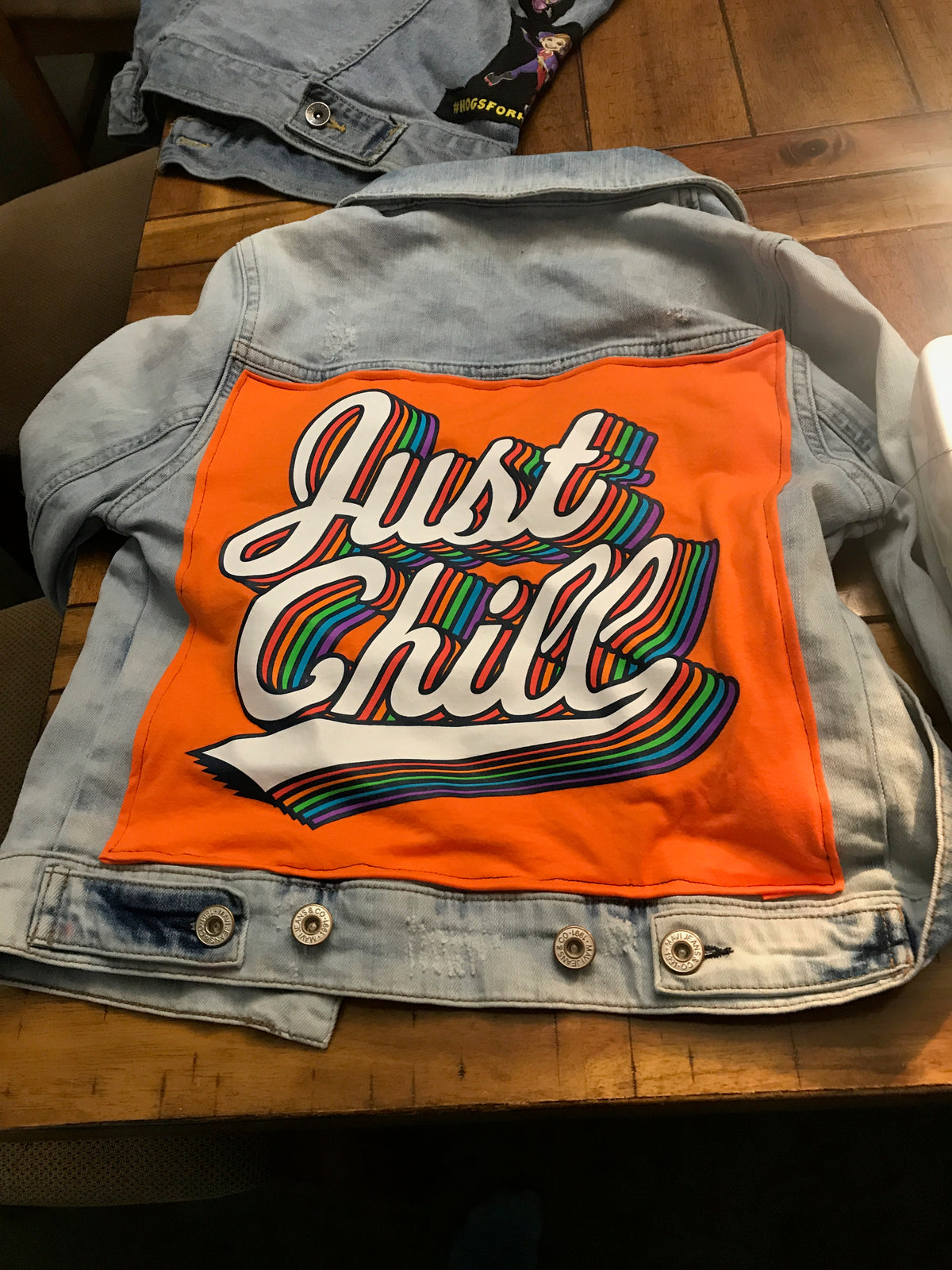 Just Chill