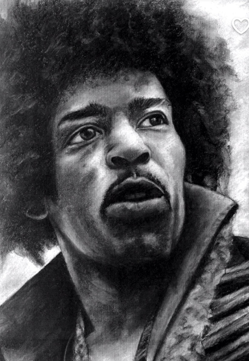 Jimi Hendrix
