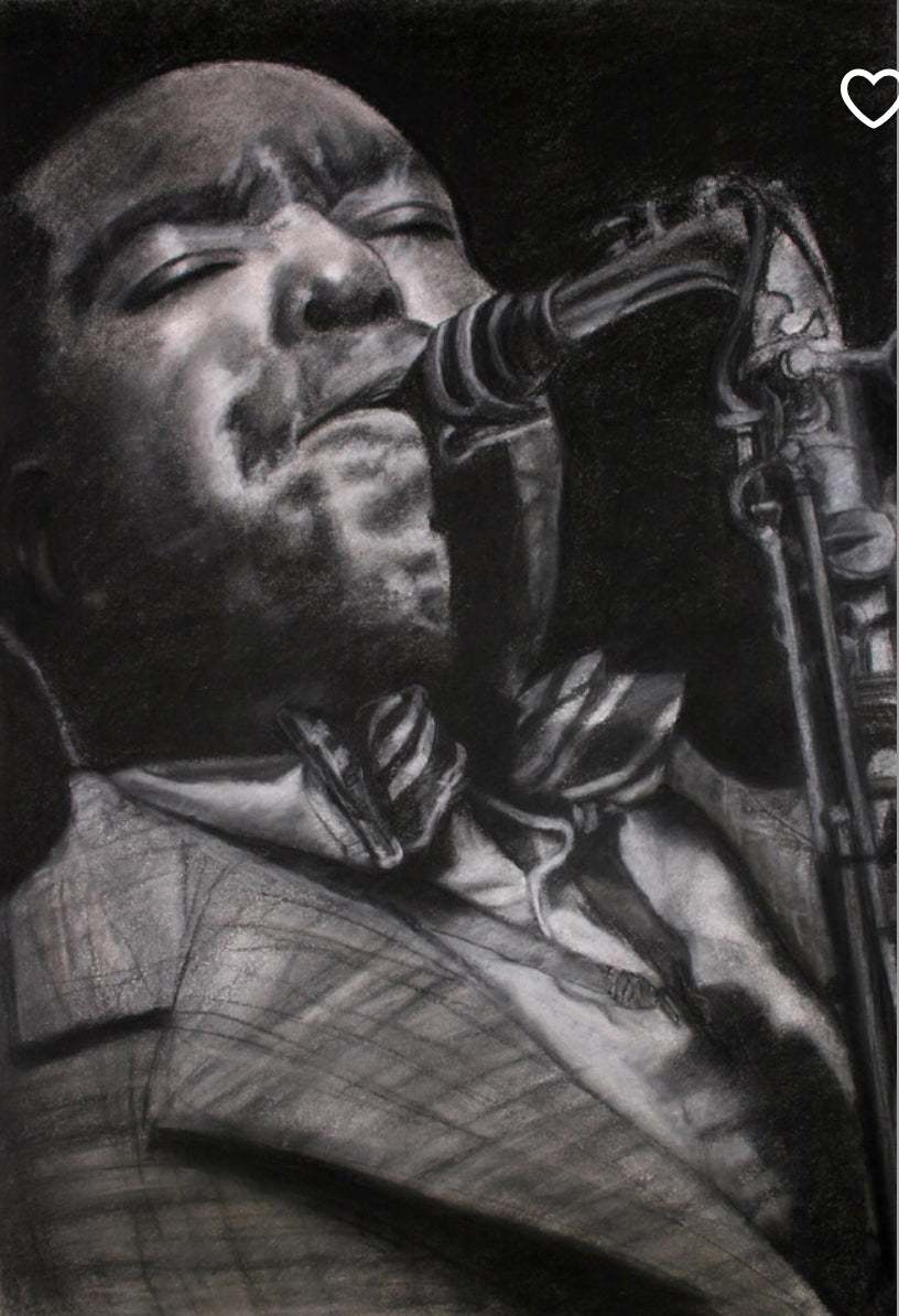 Zombies drinking coffee