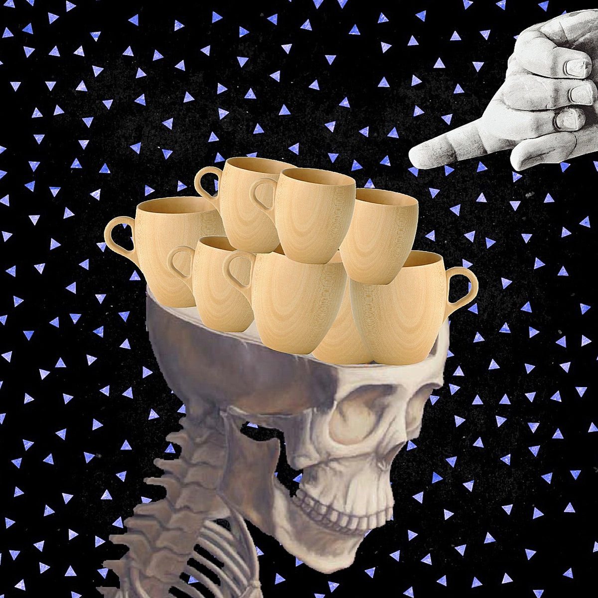 5x5 * SkullCups
