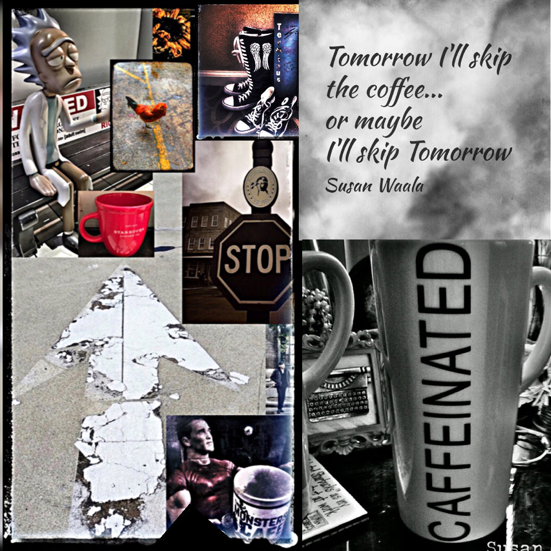 5x5 * SkipCoffee