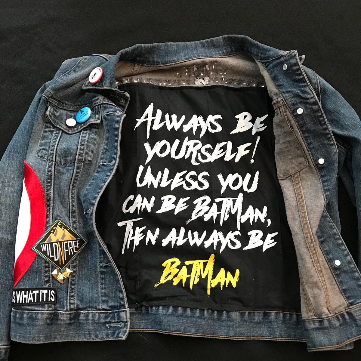 Anti-Bullying Jacket