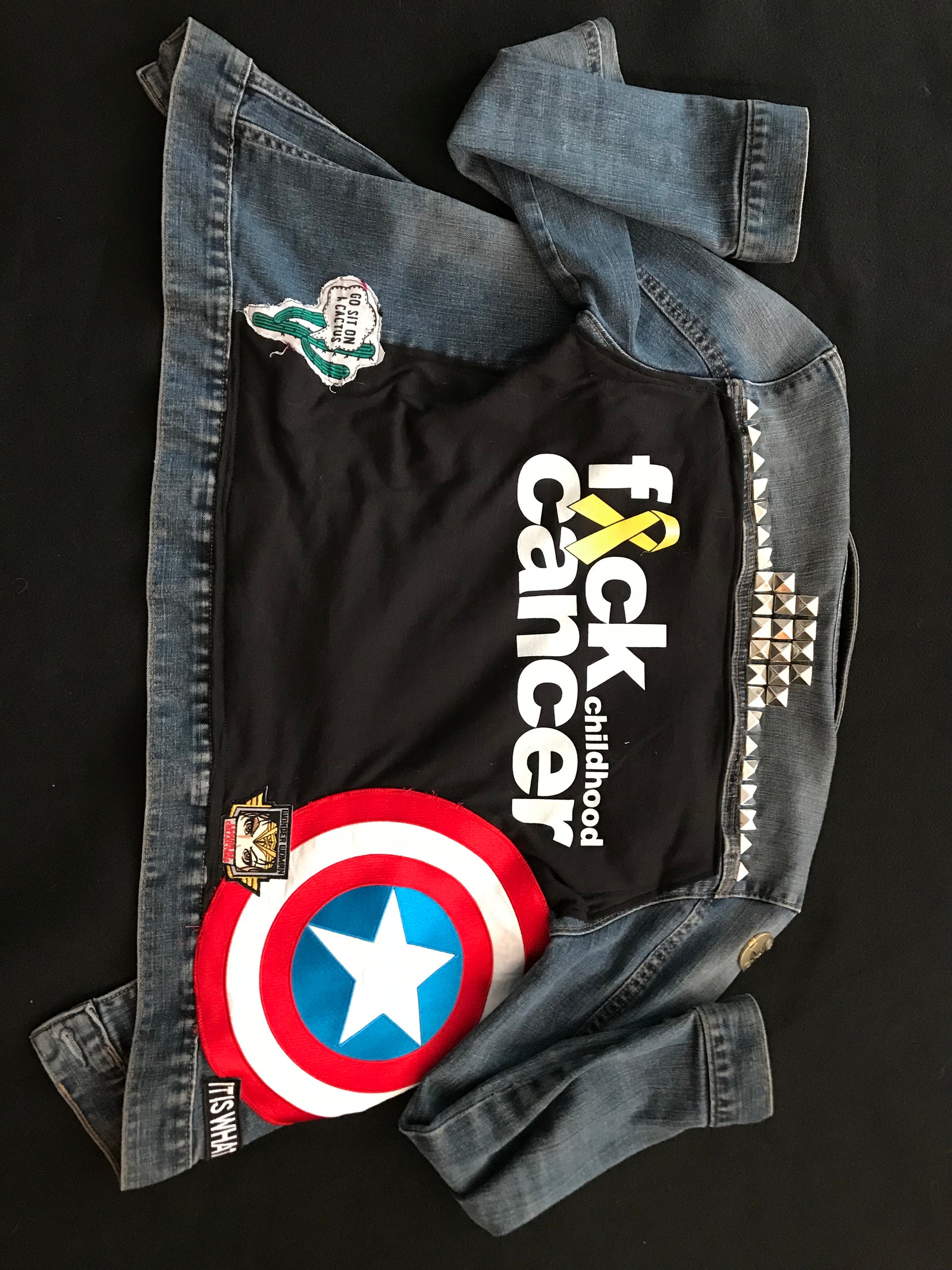 Anti-Bullying Jacket