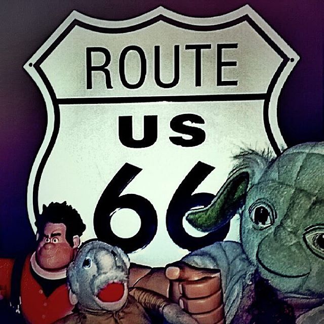 5x5 * Route66
