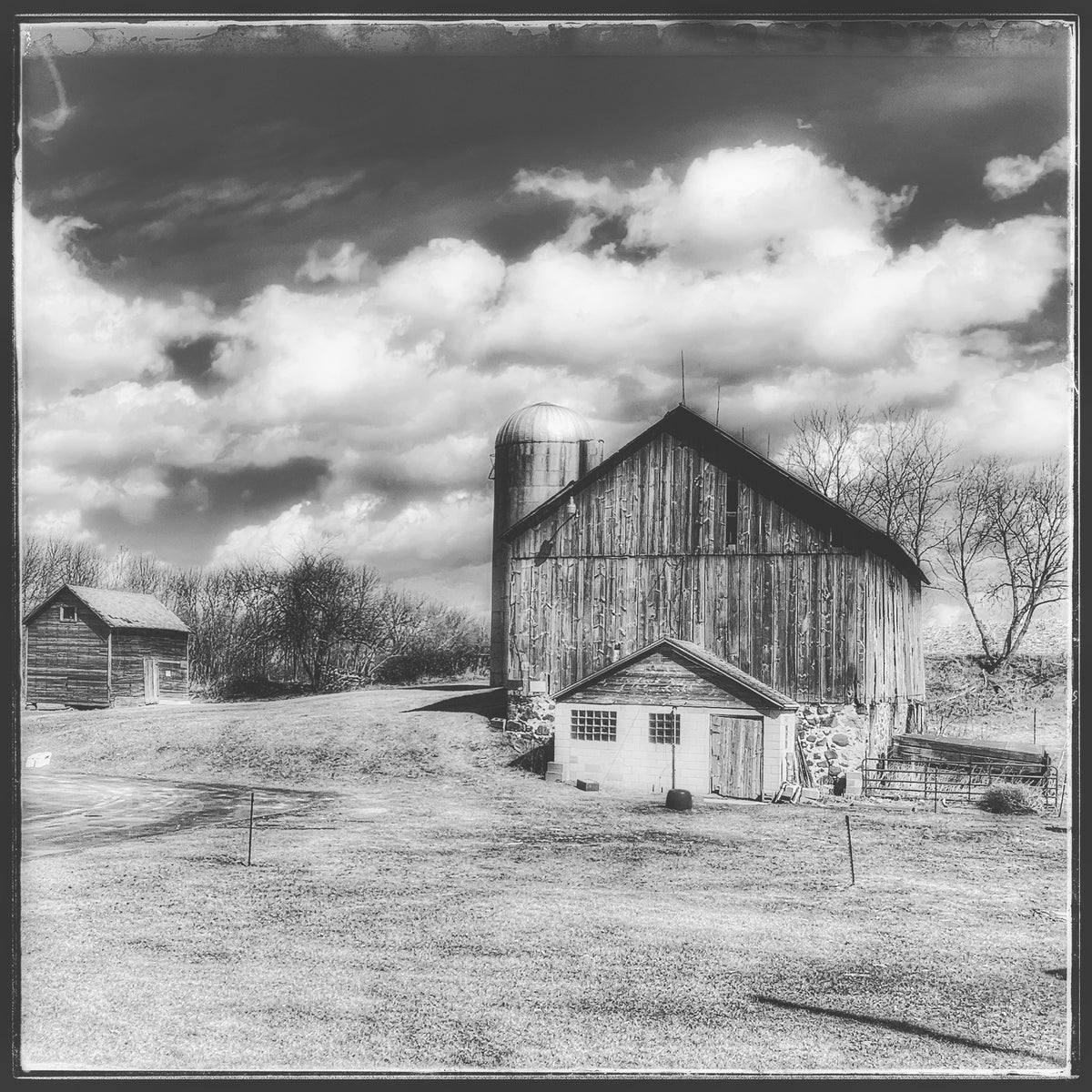 5x5 * BWBarns