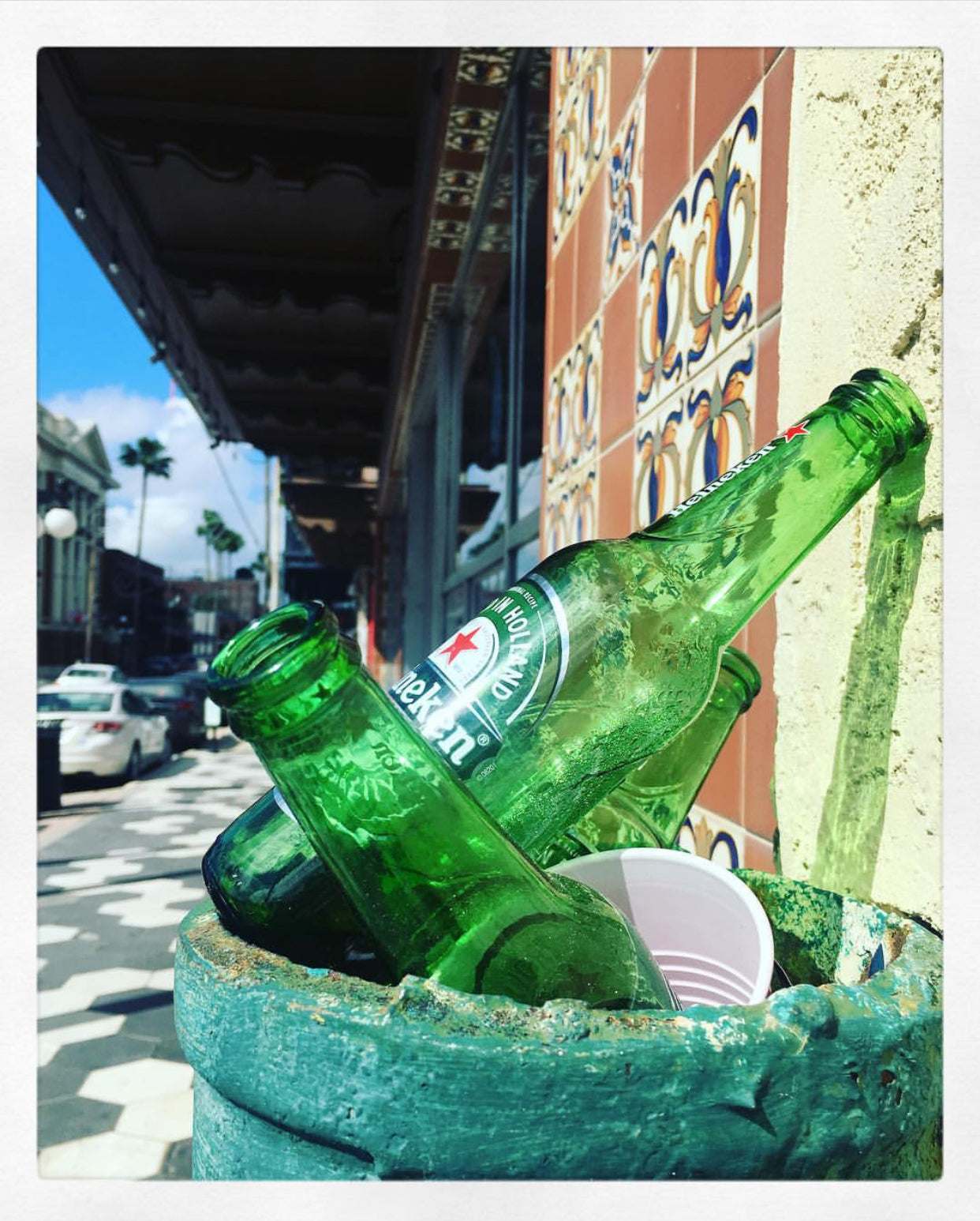 Tampa Trash