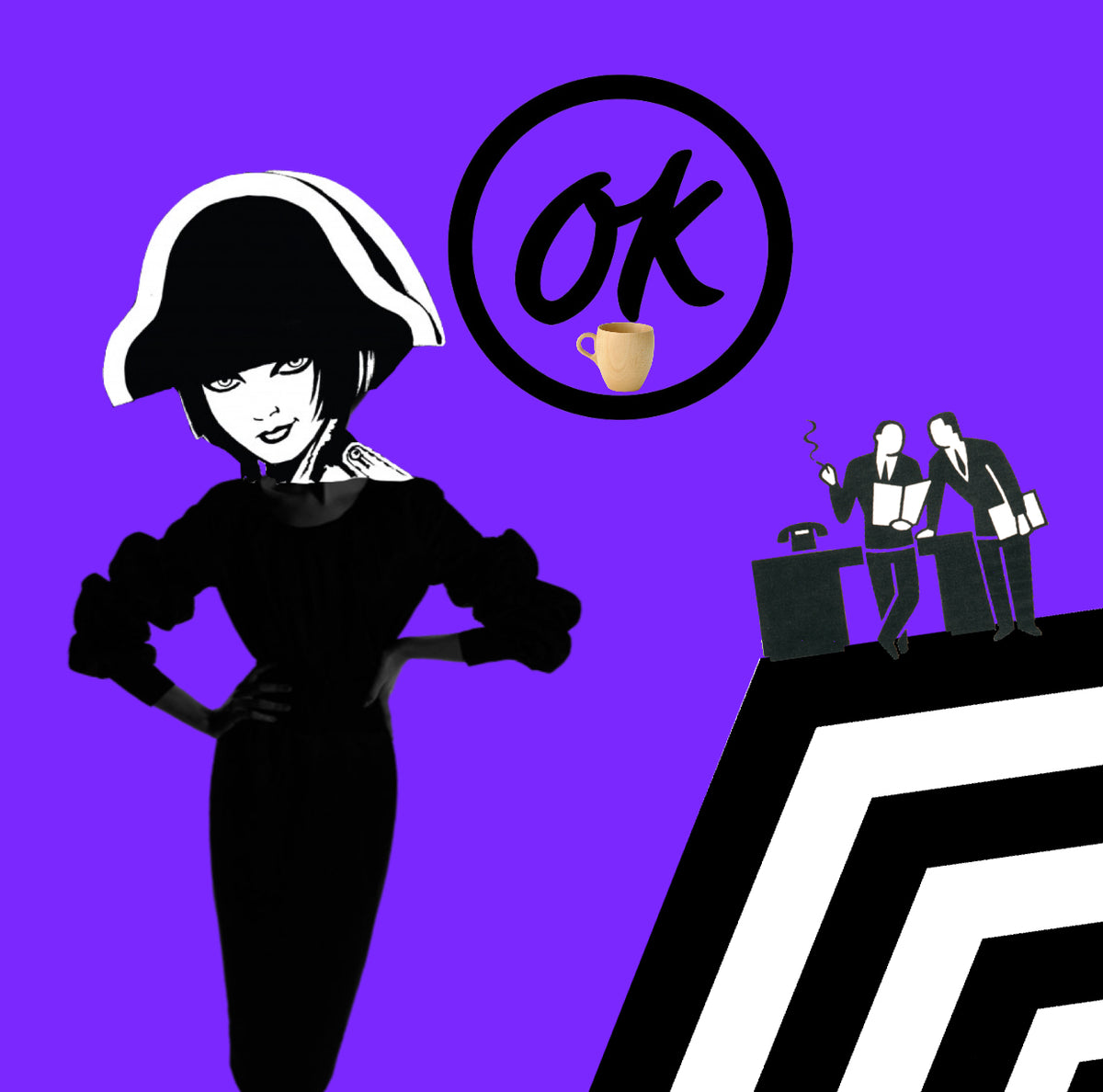 5x5 * Purple OK