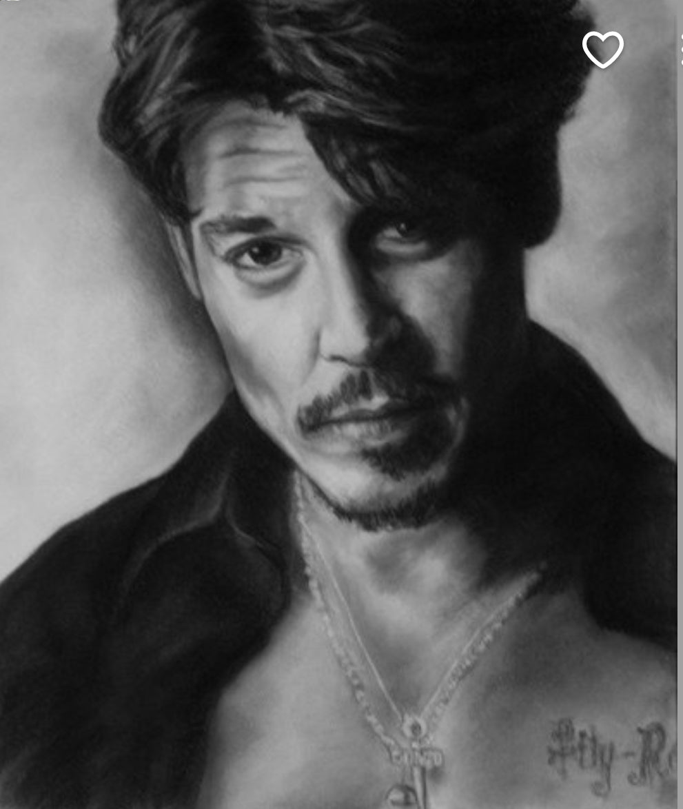 Johnny Depp