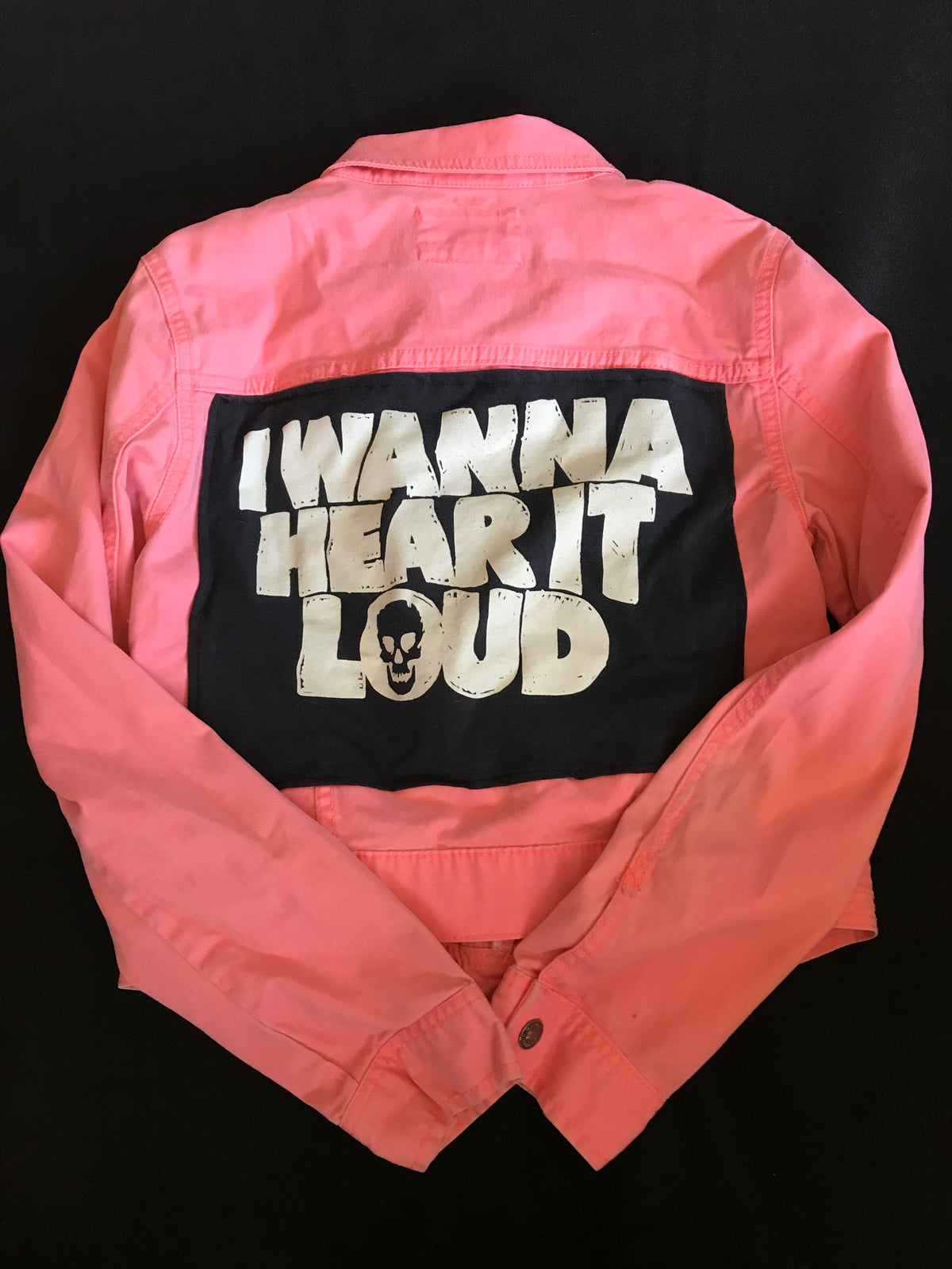 I Wanna Hear It Loud