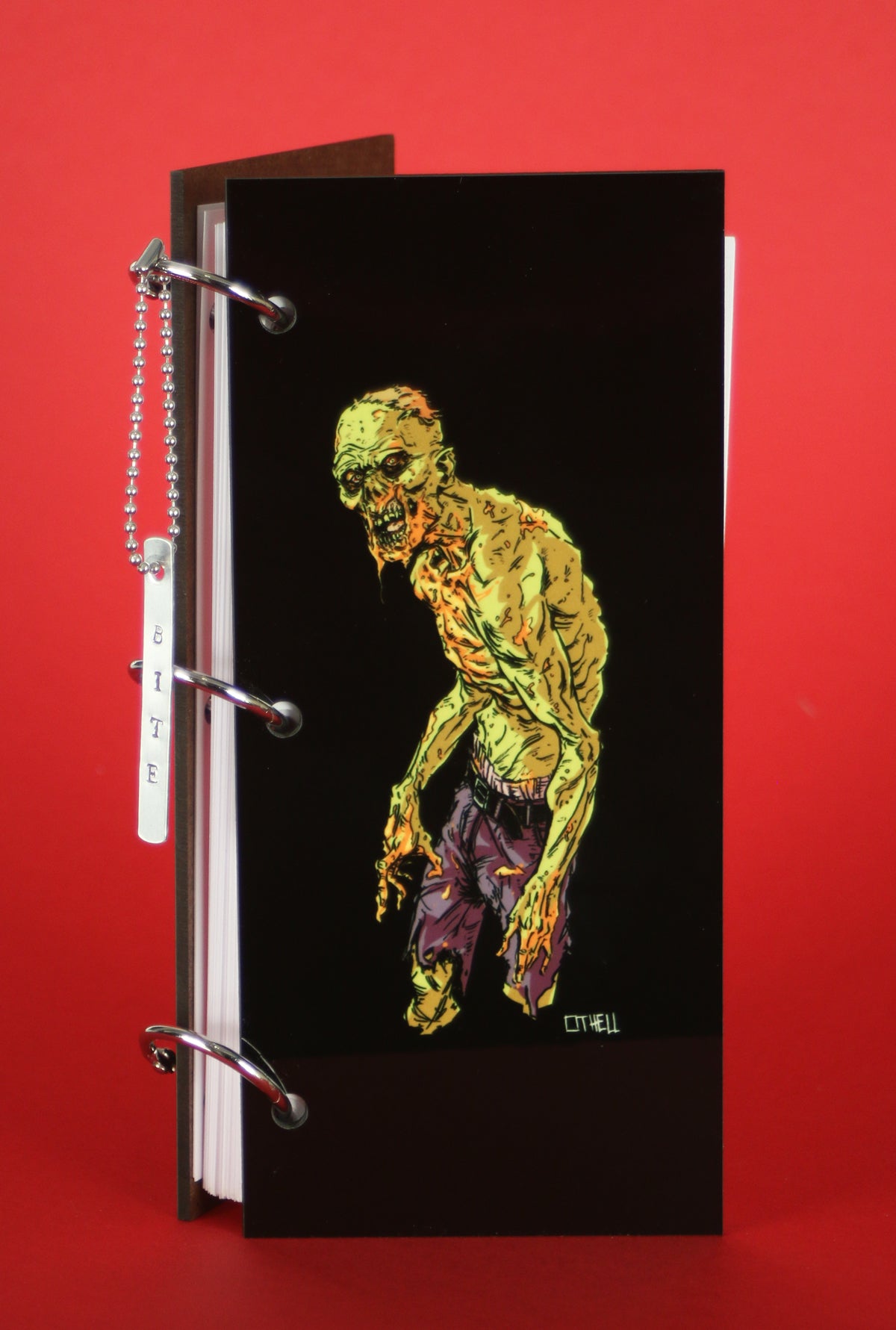 Zombie 1 Black Journal