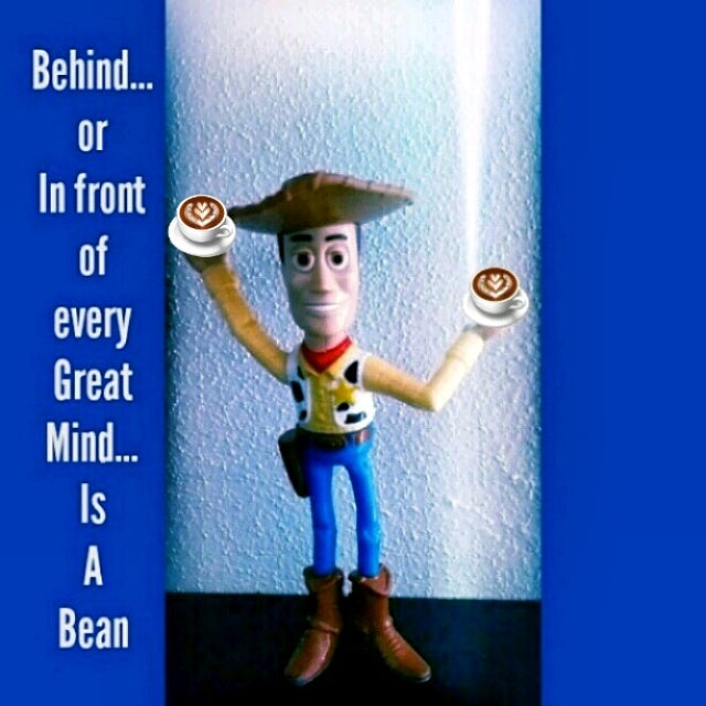 5x5 * A Bean