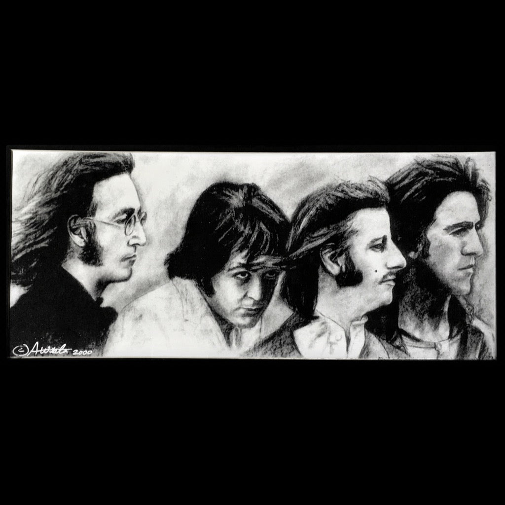 Beatles Portrait
