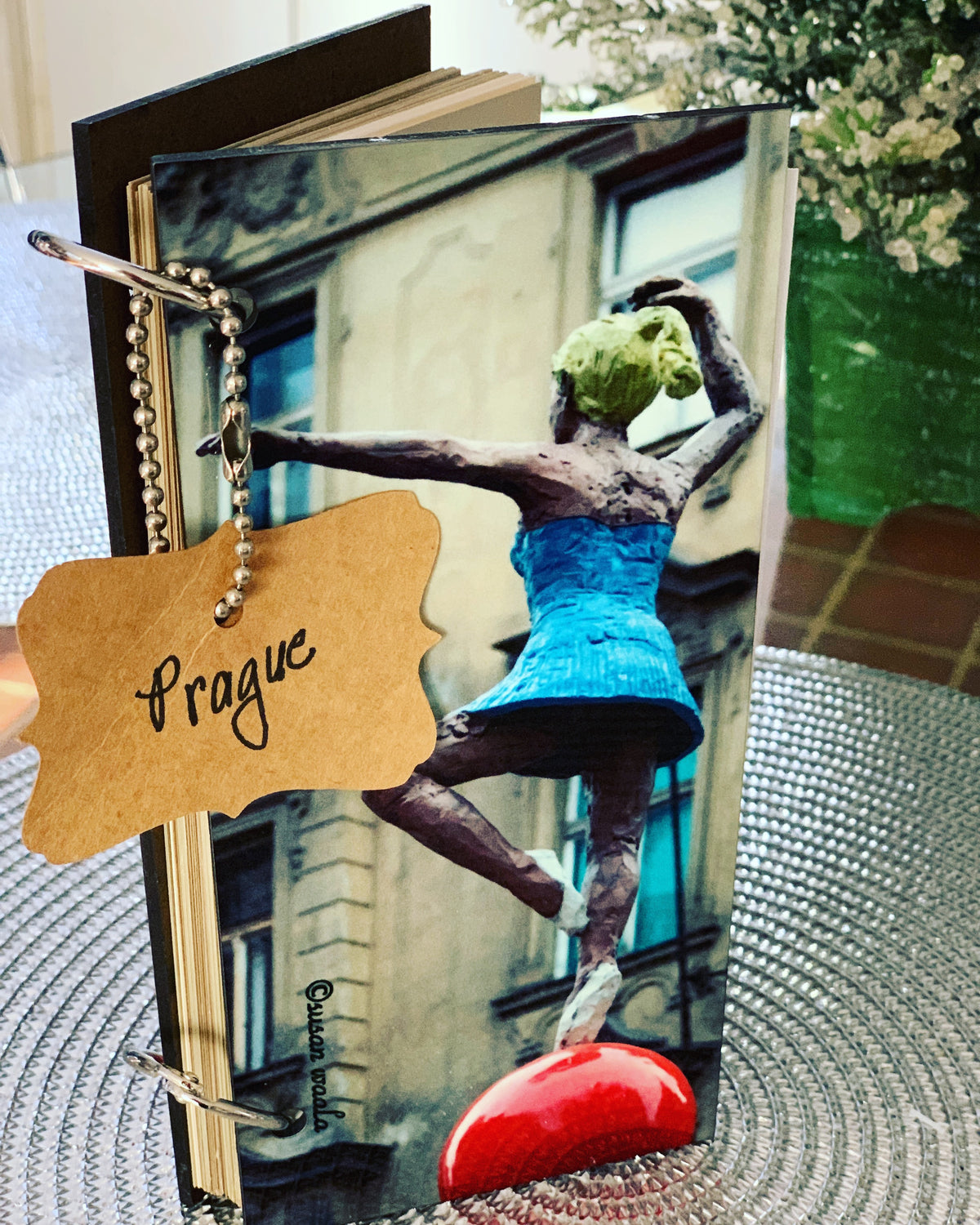 Prague Journal - 3.65”x8”