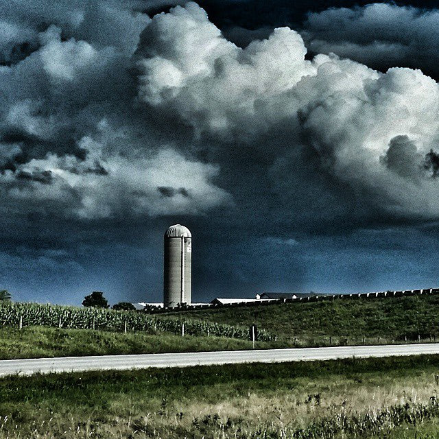 BARNS