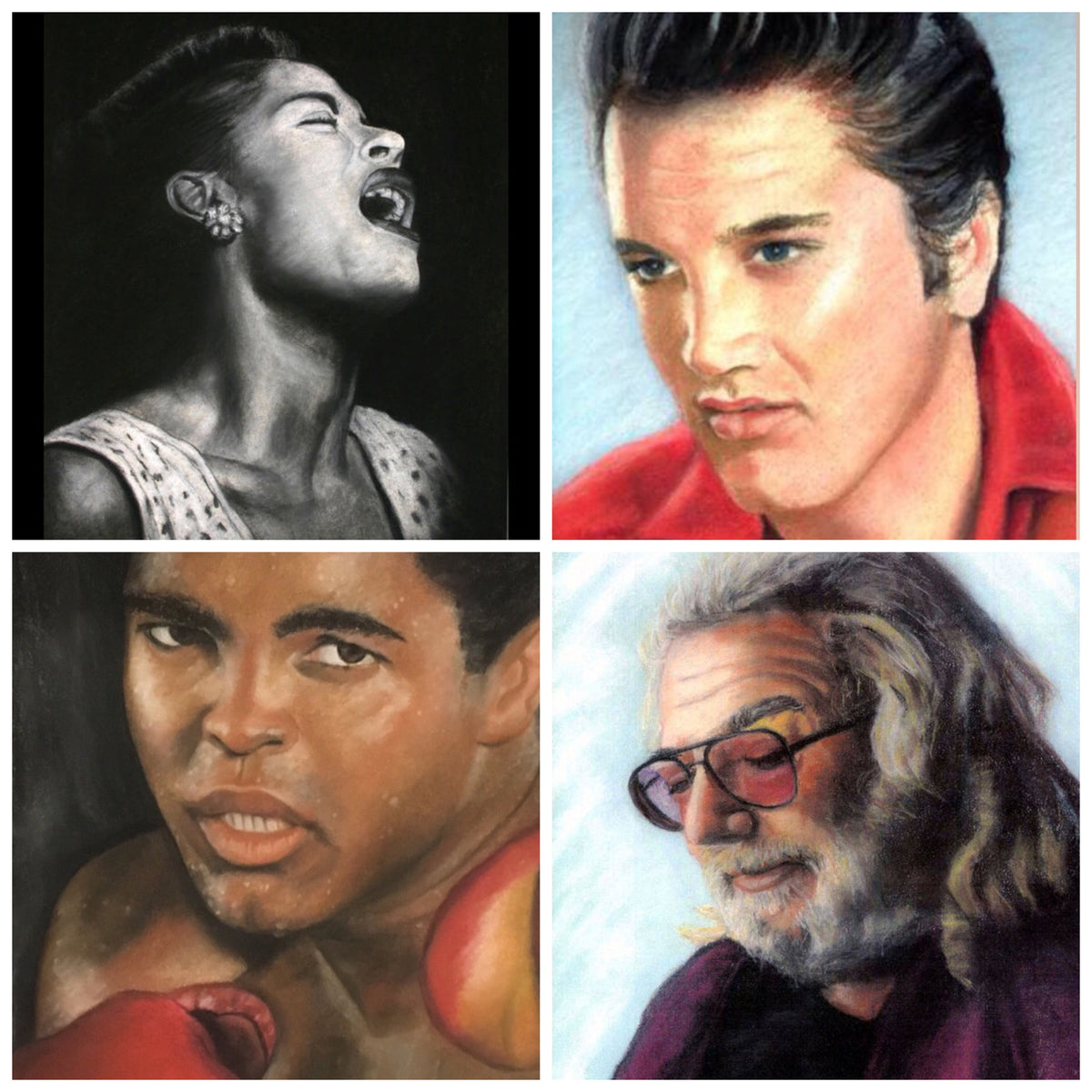 Collage Celebrities