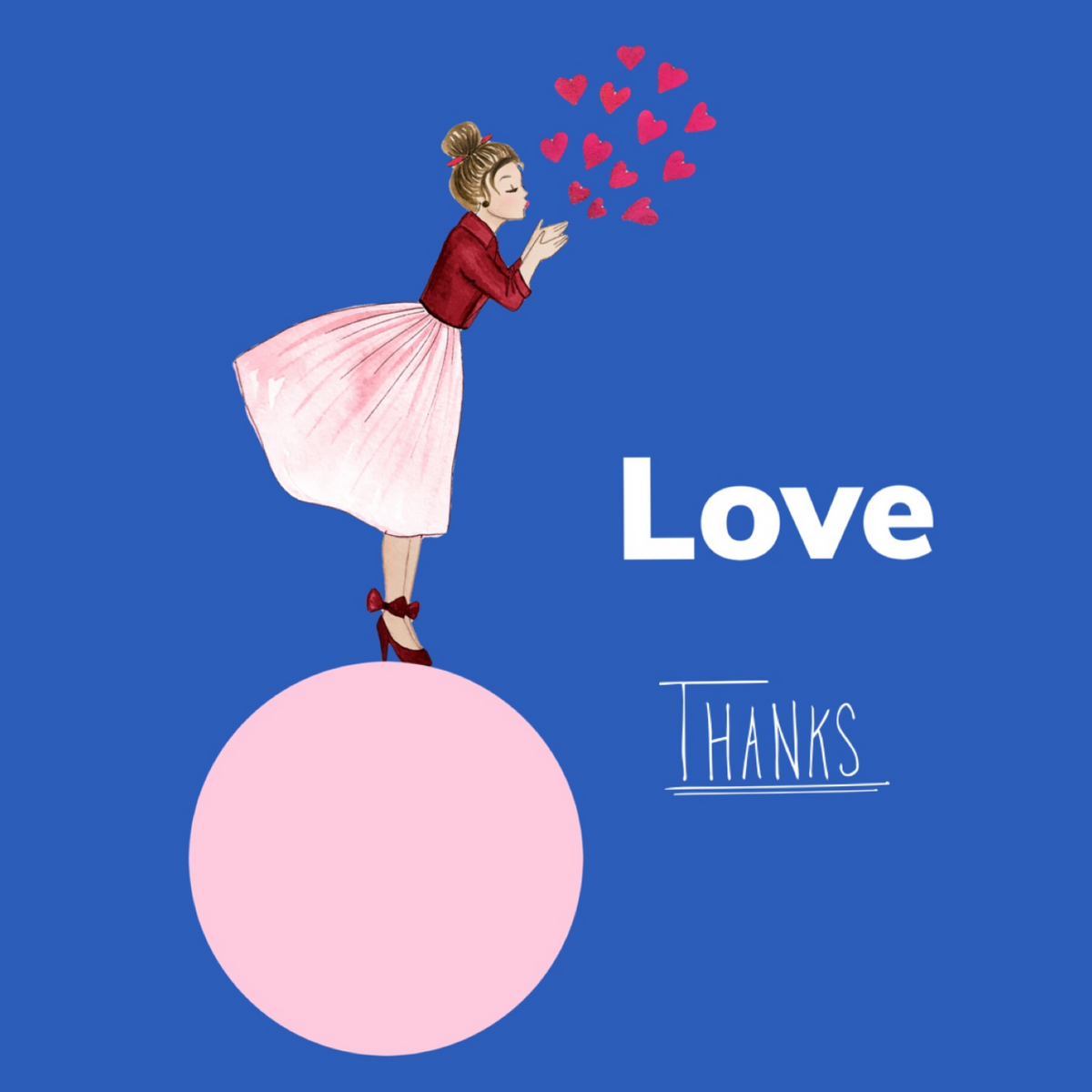 5x5 * LoveThanks