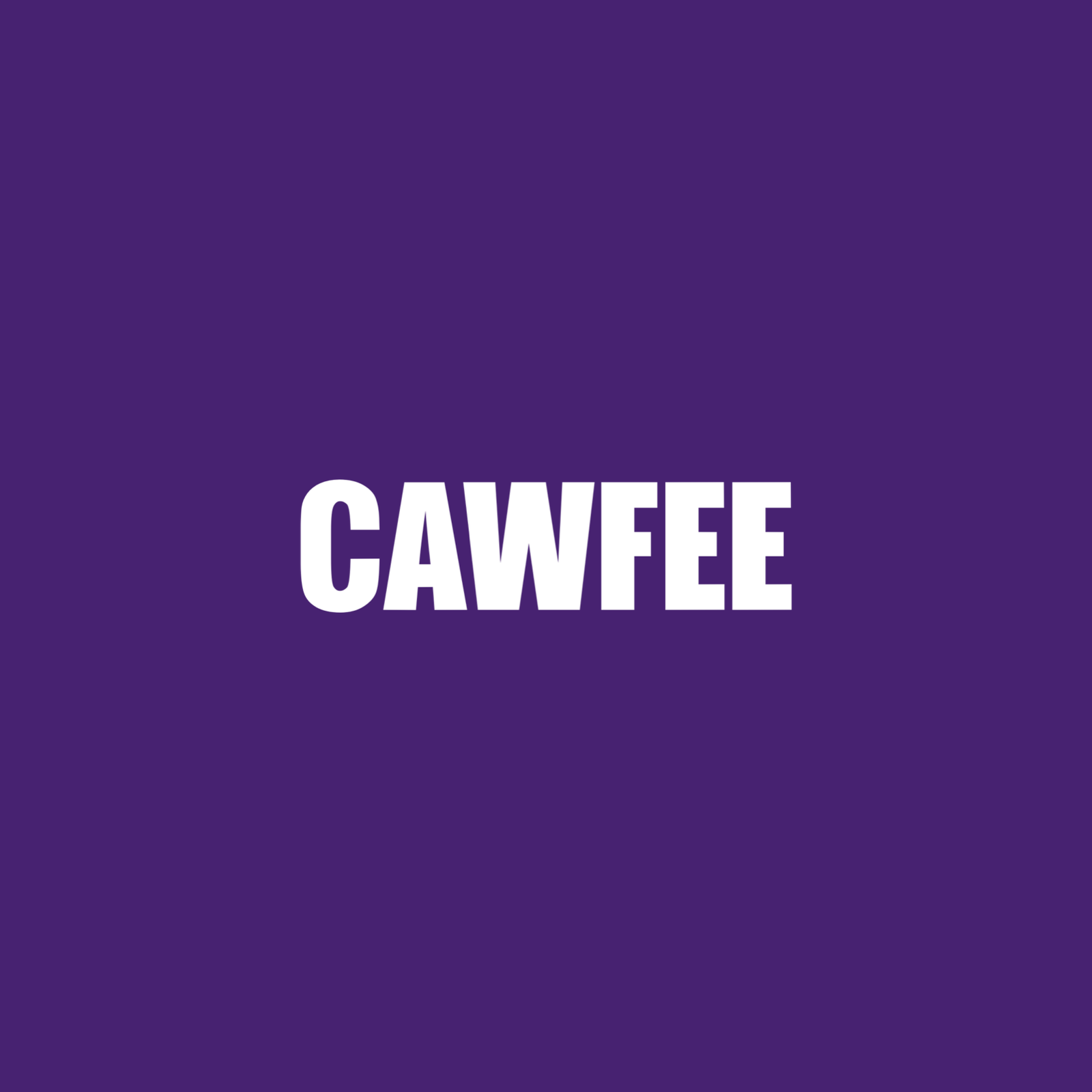 5x5 * Cawfee