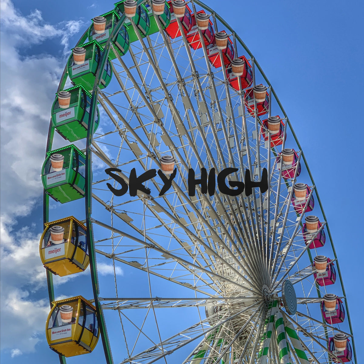 5x5 * SkyHigh