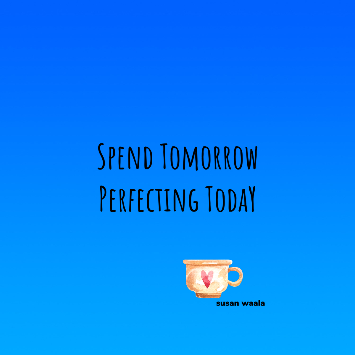 5x5 * Perfecting