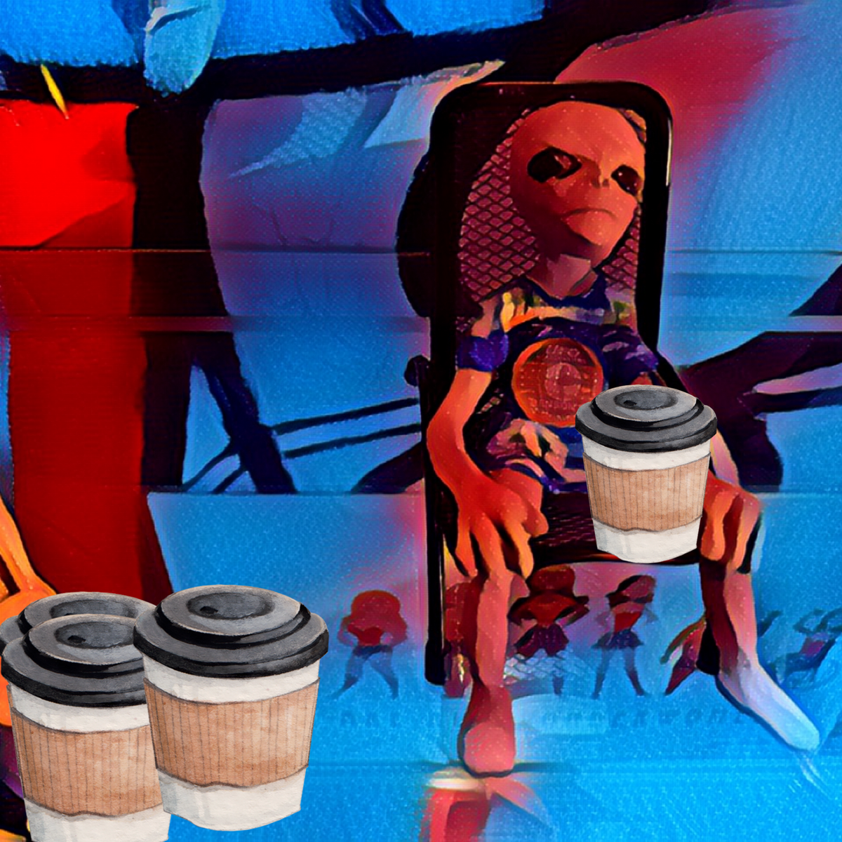 5x5 * AlienCoff