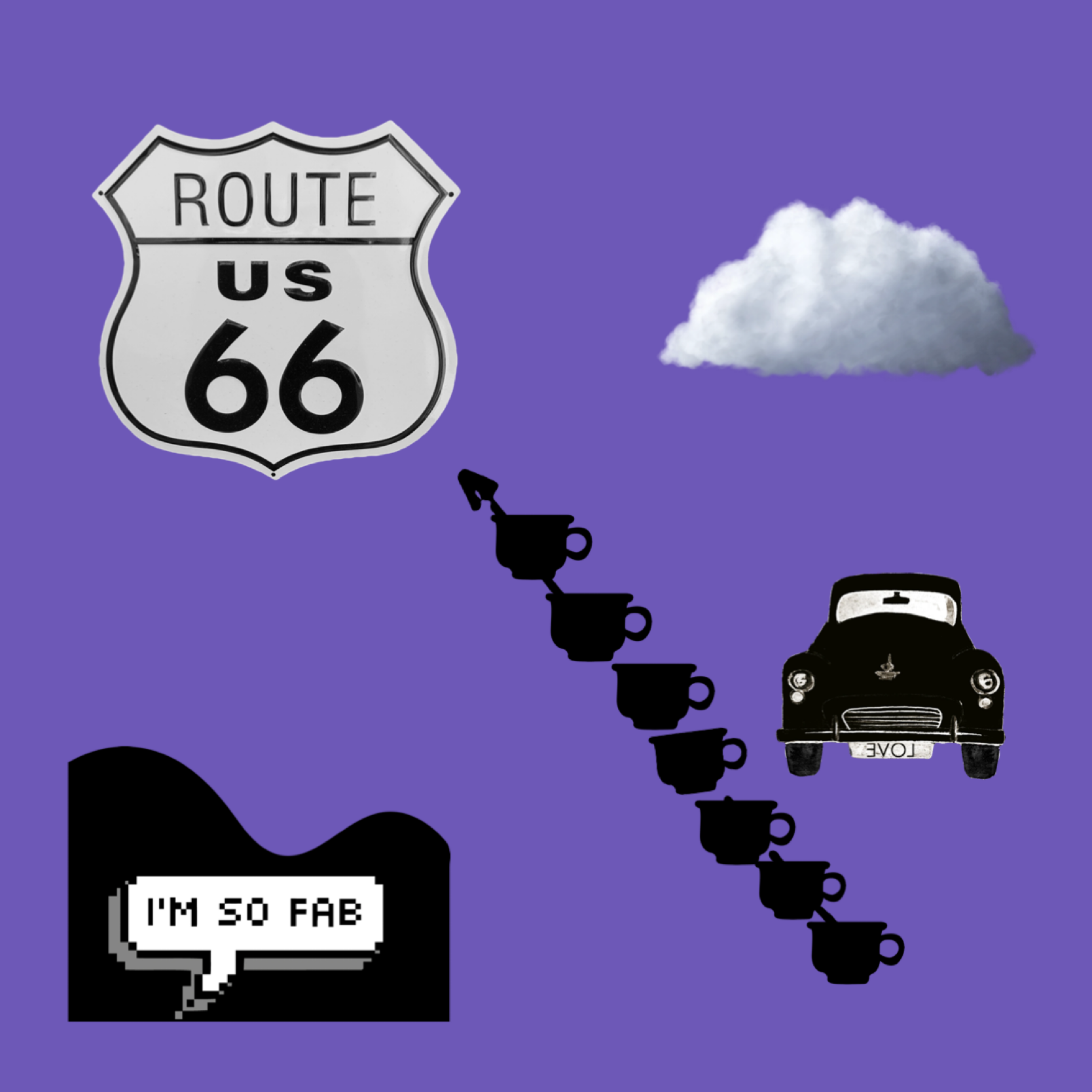 5x5 * Route66