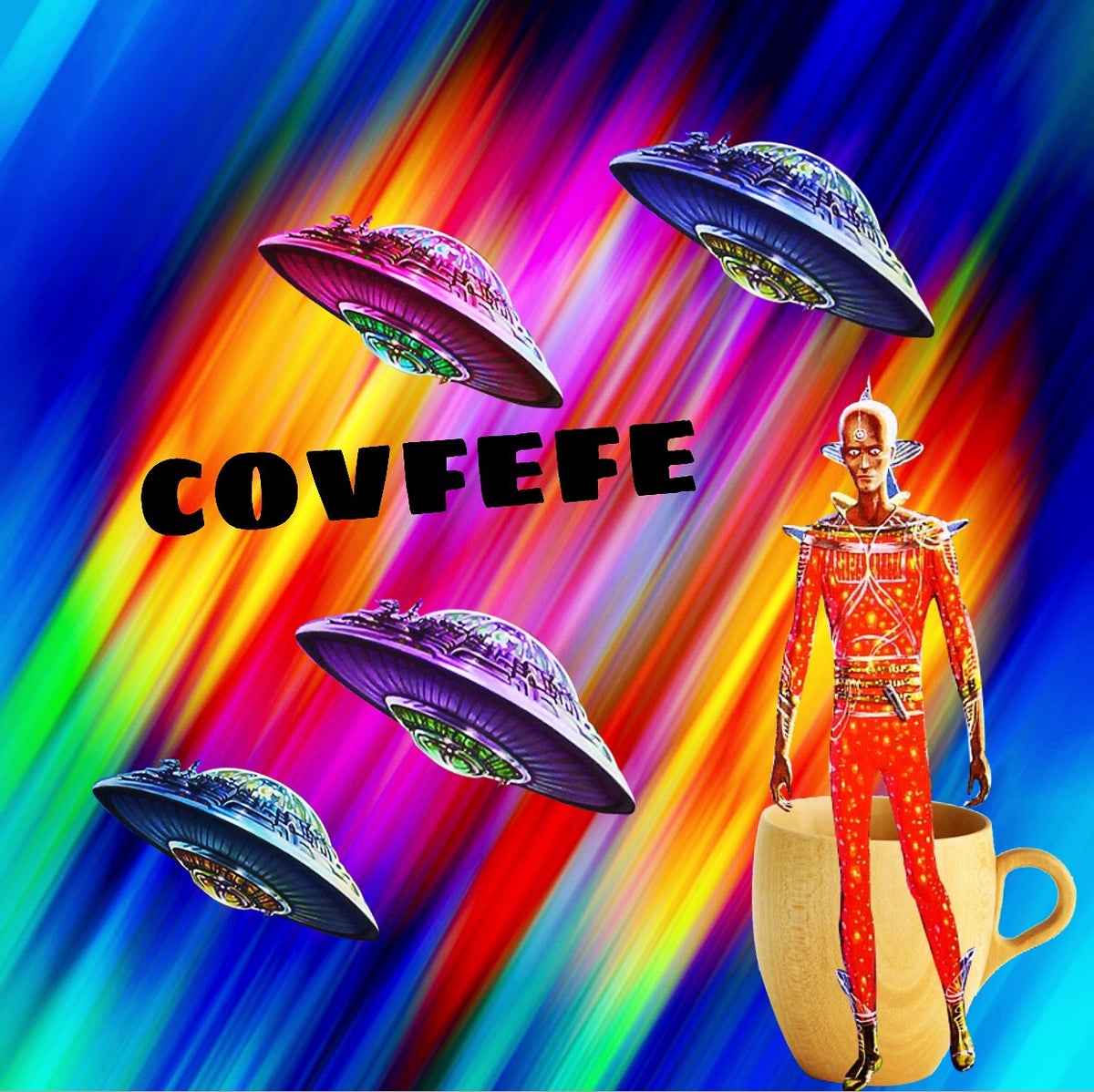 5x5 * Covfefe