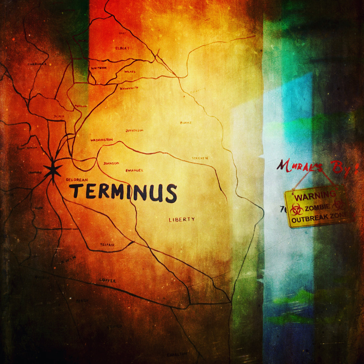 5x5 * Terminus